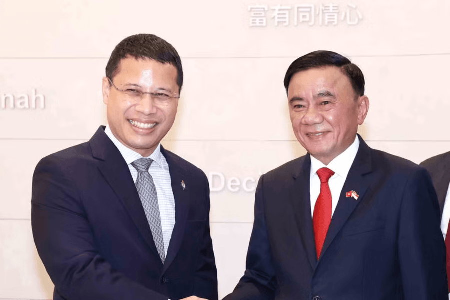 Phát huy hiệu quả cơ chế Đối thoại Chiến lược Việt Nam - Singapore