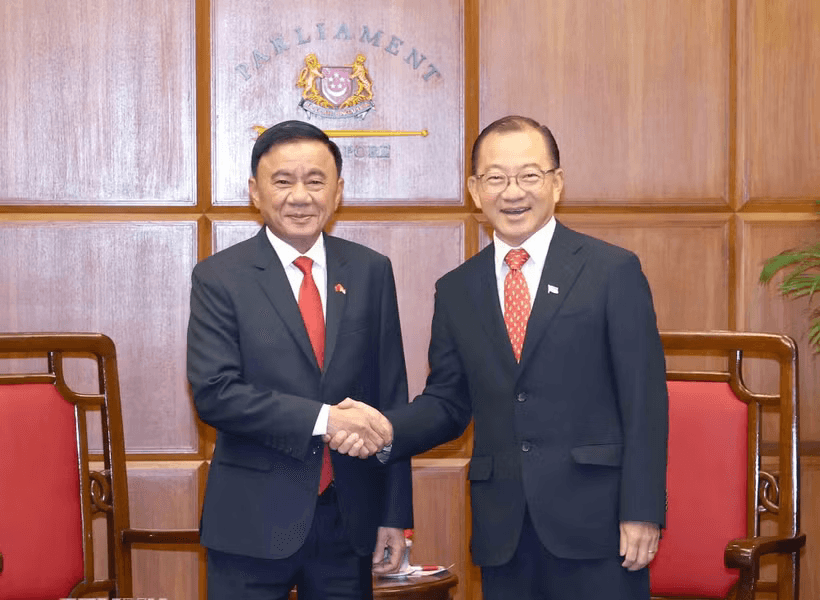 Đưa hợp tác song phương Việt Nam - Singapore phát triển toàn diện, đi vào chiều sâu, thực chất