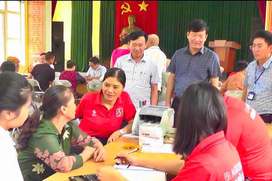 Kiến Minh chi trả hơn 145 tỷ đồng bồi thường giải phóng mặt bằng đường sắt Lào Cai - Hà Nội - Hải Phòng