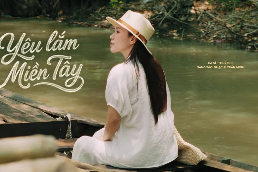Thùy Chi ra mắt MV mới, lần đầu kết hợp cùng bố là nhạc sĩ Trần Minh