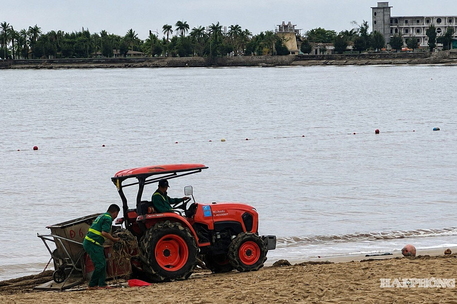 Đồ Sơn, Cát Bà giữ biển sạch, xây dựng điểm đến du lịch xanh