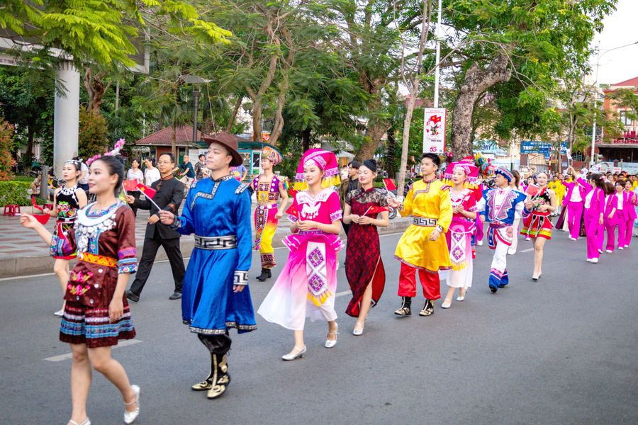 Hải Phòng đẩy mạnh quảng bá văn hóa đối ngoại