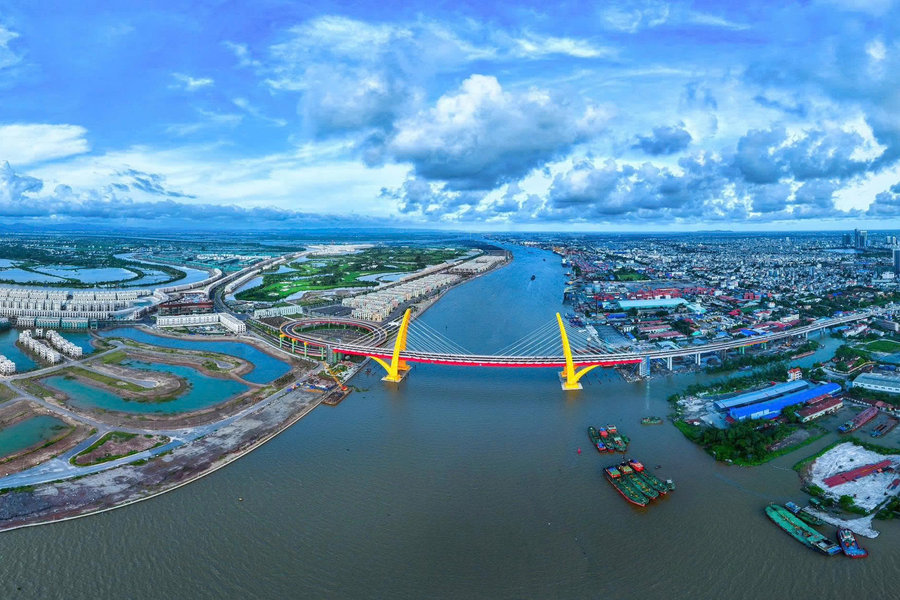 Không gian mới, động lực mới cho tăng trưởng Hải Phòng