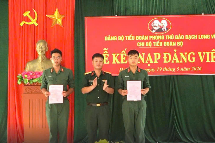 Nhớ mãi người chiến sĩ trẻ dũng cảm hy sinh vì đồng đội