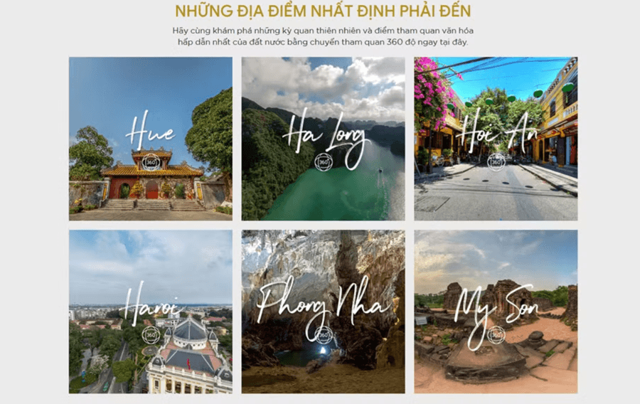 Website của Cục Du lịch quốc gia đứng thứ 2 Đông Nam Á về lượng truy cập