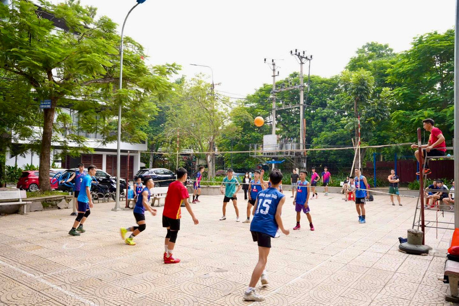 Hoạt động văn hóa, thể thao gắn kết cộng đồng