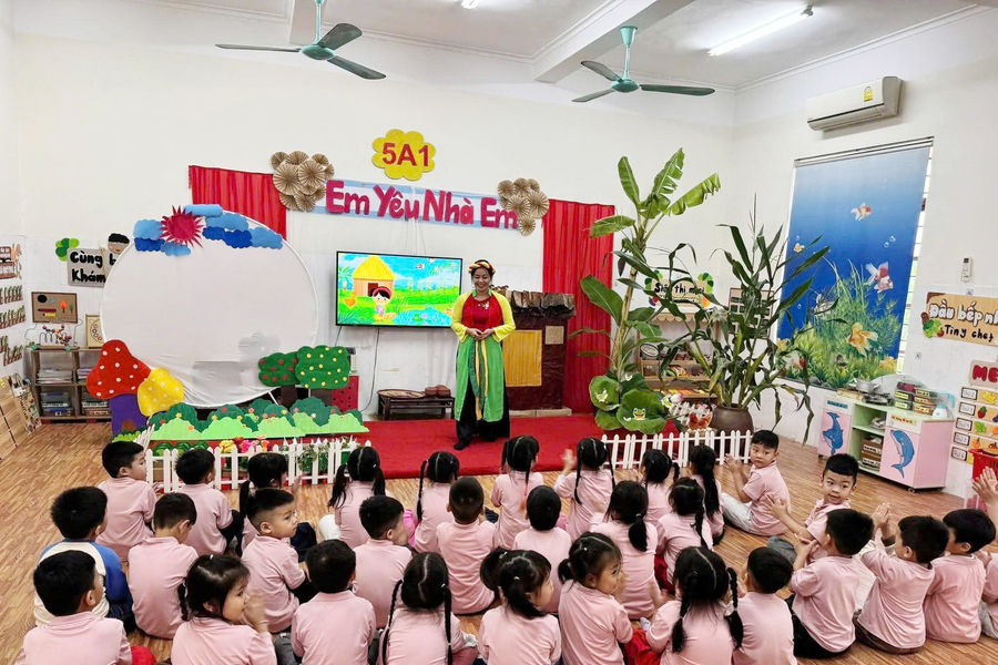 Tổ chức Đảng trong trường học ở Hải Phòng hoạt động thế nào sau sắp xếp?