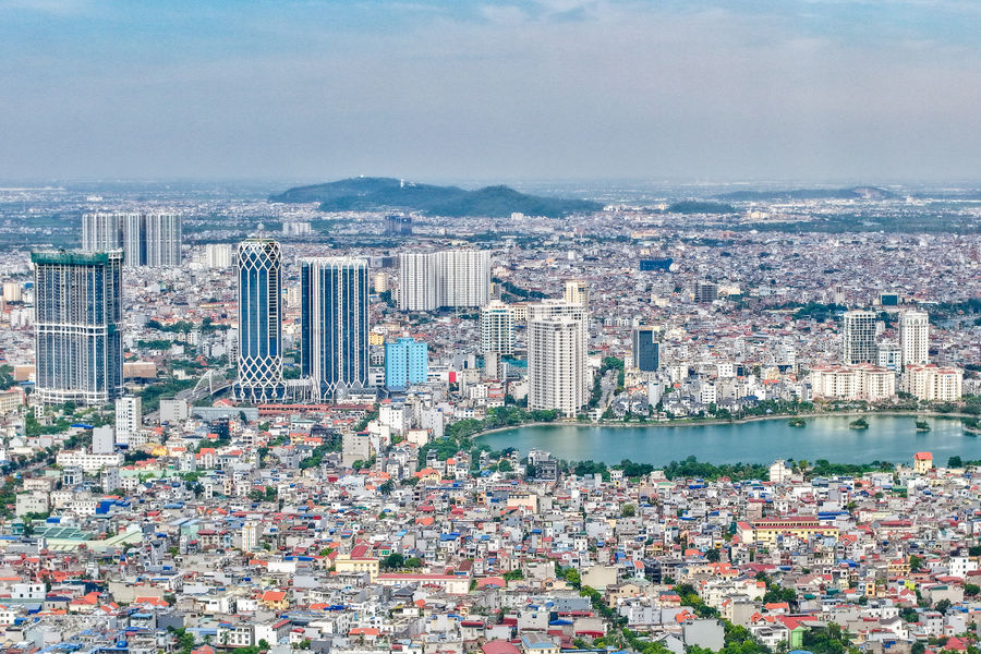 Bản lĩnh tiên phong, khát vọng vươn lên