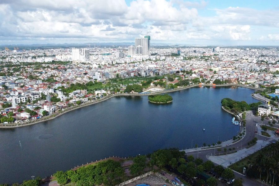 Giữ ao hồ, giảm nguy cơ ngập lụt