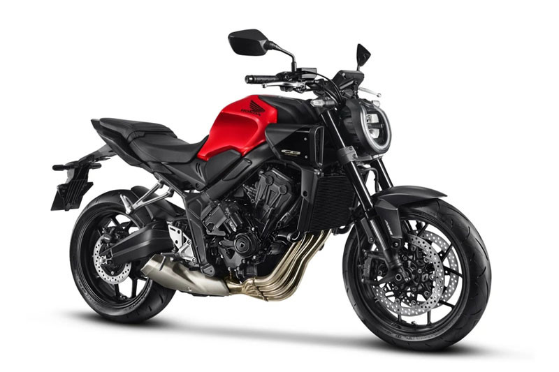 Honda CB650R 2027 trình làng, giá hơn 300 triệu đồng