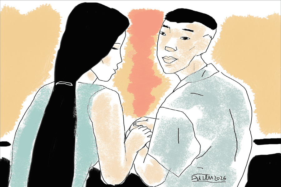 Theo cánh hải âu