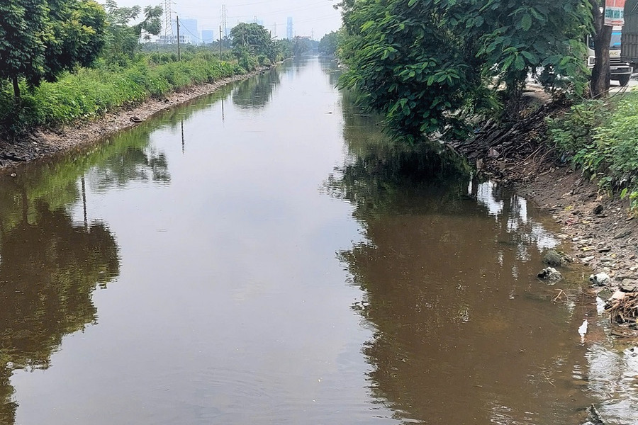 Cơ bản hoàn thành tiêu thoát nước trên các tuyến kênh