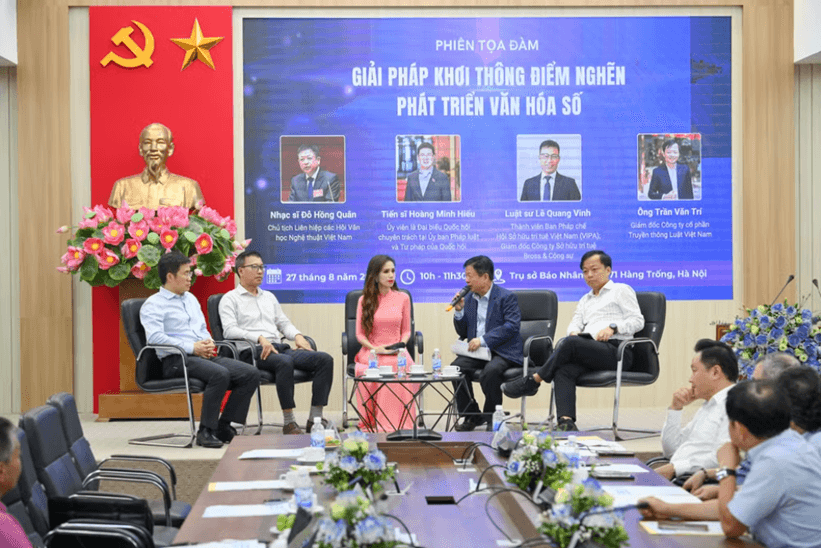 Bảo hộ quyền sở hữu trí tuệ trên môi trường số