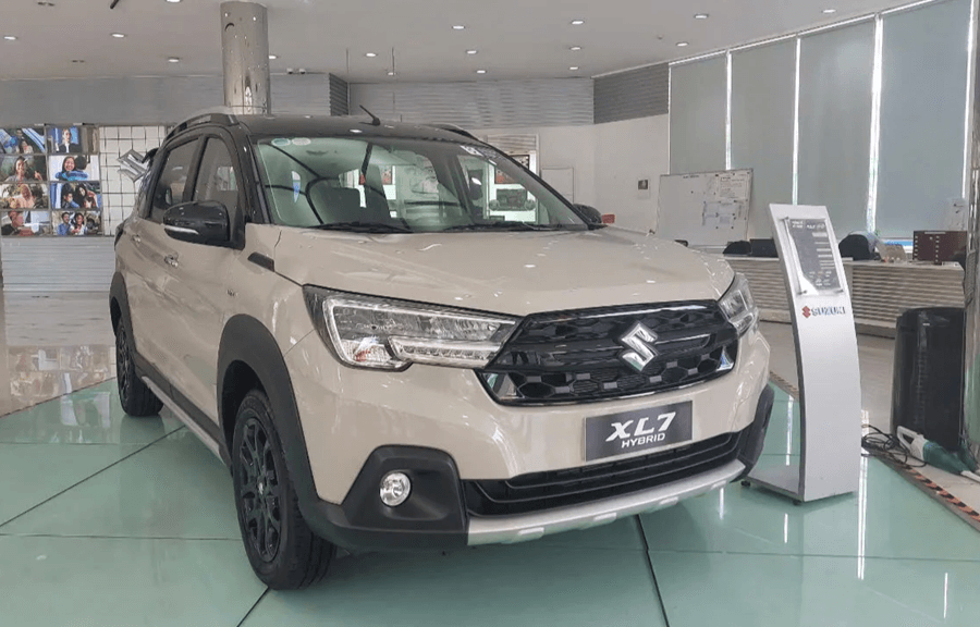 Xe Suzuki XL7 tăng ưu đãi lên 75 triệu đồng trong tháng 8