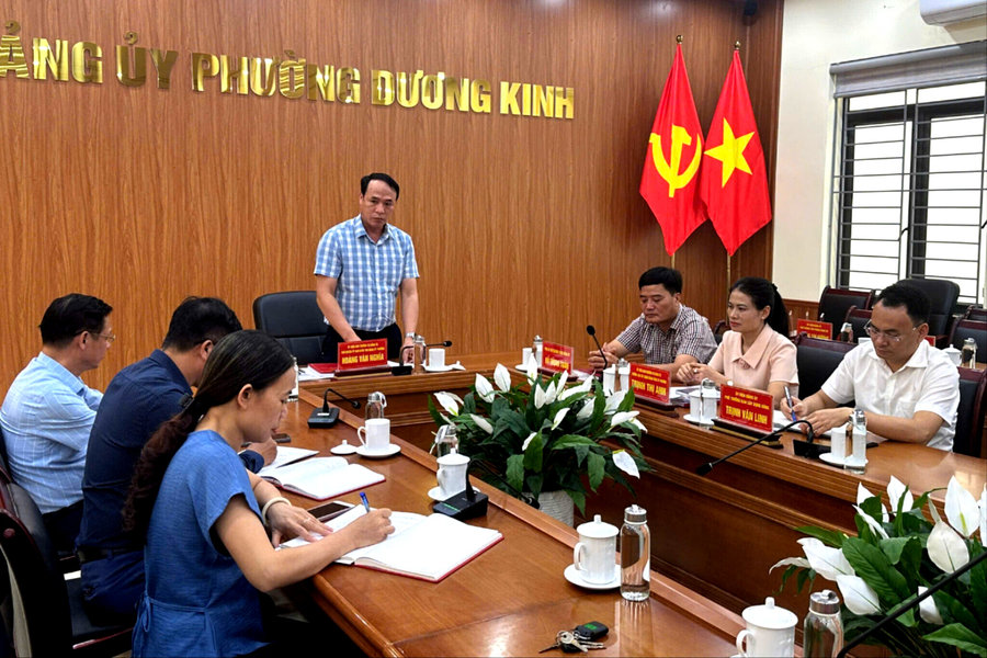 Tạo chuyển biến thực chất từ cơ sở