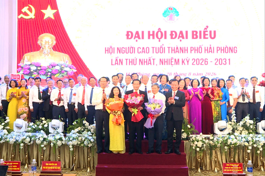 Phát huy trí tuệ, kinh nghiệm người cao tuổi vì Hải Phòng phát triển