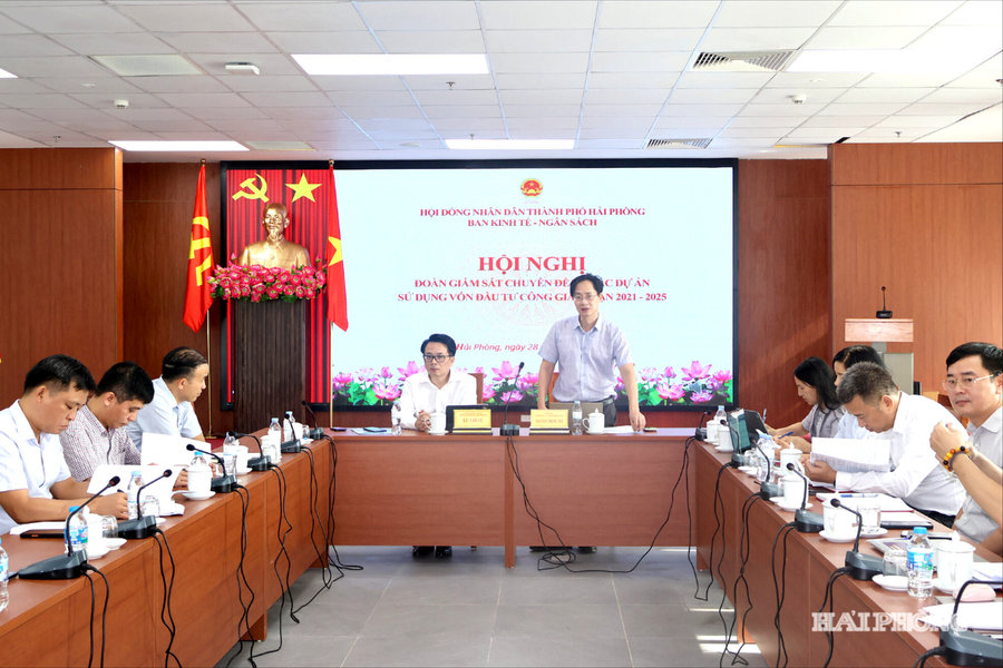 Xây dựng 'đường găng' tiến độ cho từng dự án giao thông