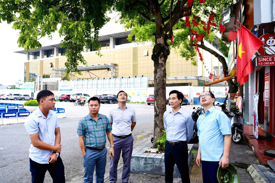 Đổi mới tuyên truyền chính trị trên mạng xã hội ở phường Lê Thanh Nghị