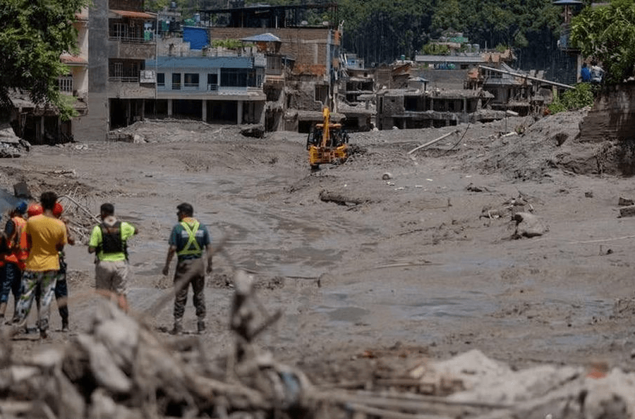 Nepal cần hàng tỷ USD để khắc phục hậu quả lũ quét