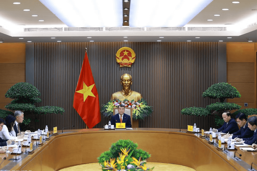 Tạo động lực đưa quan hệ Việt Nam - Đức vào chiều sâu, thực chất và hiệu quả