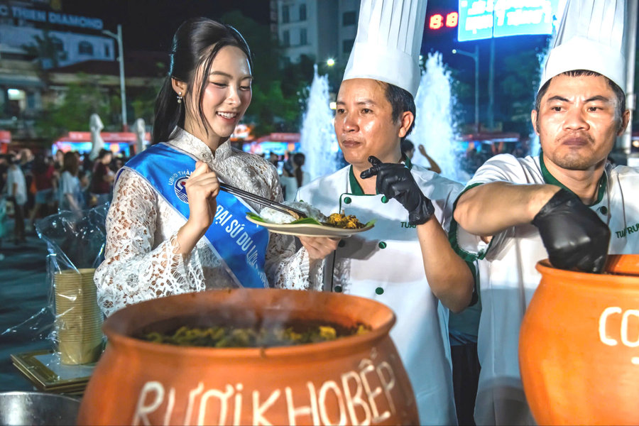Khi ẩm thực trở thành 'đại sứ' du lịch Hải Phòng