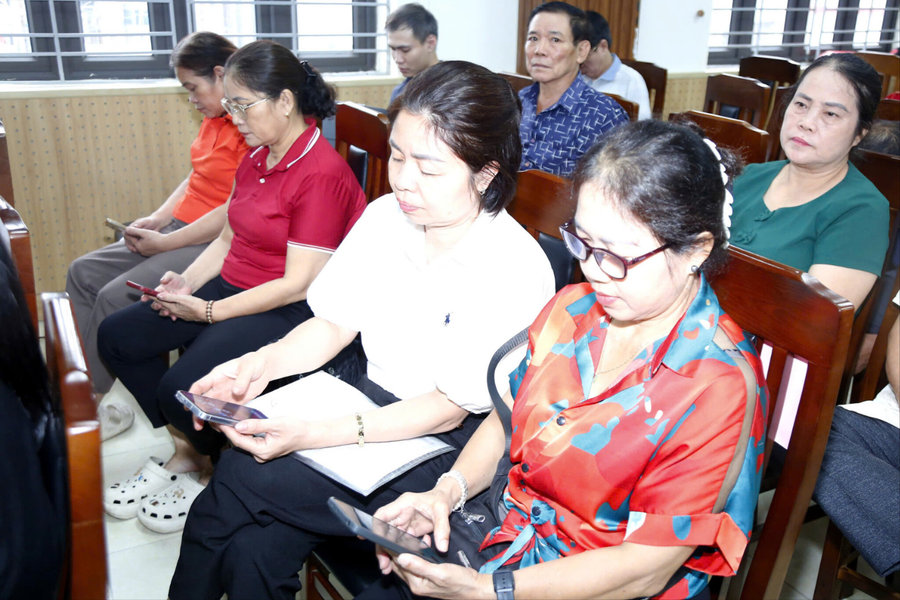 Một nền tảng số, nhiều tiện ích cho người dân Hải Phòng