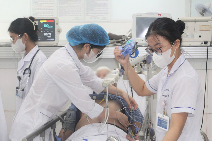 Cơ sở y tế sẵn sàng khám, cấp cứu xuyên kỳ nghỉ lễ