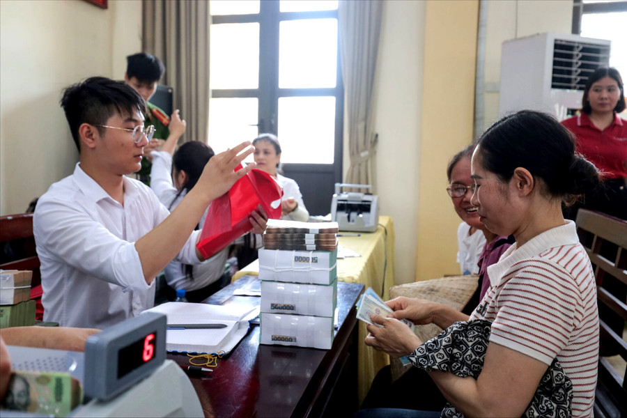 Hơn 94 tỷ đồng bồi thường, hỗ trợ 227 hộ dân phục vụ dự án đường sắt qua Kẻ Sặt