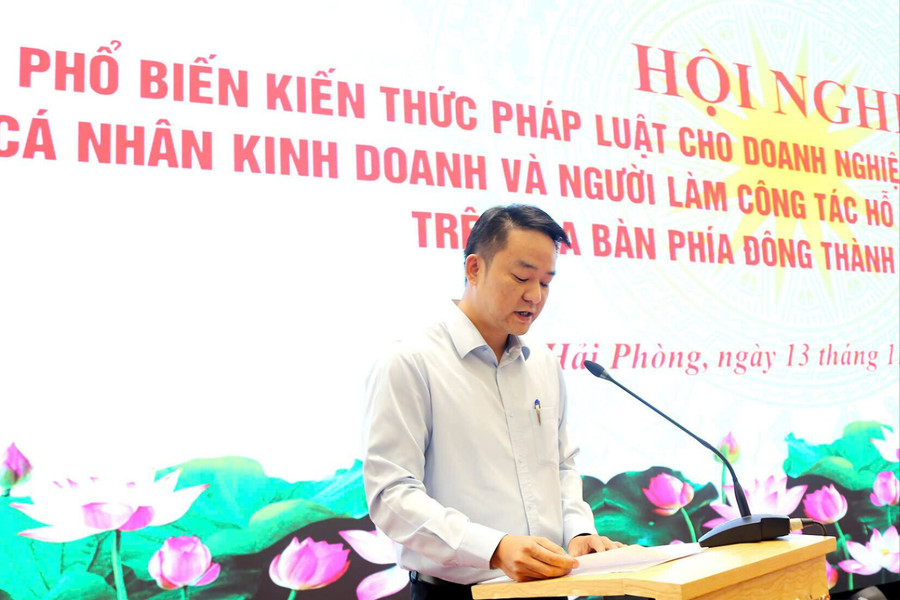 Hưởng ứng Ngày truyền thống Ngành Tư pháp Việt Nam (28/8/1945- 28/8/2026) Tuyên truyền, phổ biến, giáo dục pháp luật gần hơn với người dân, doanh nghiệp và cơ sở