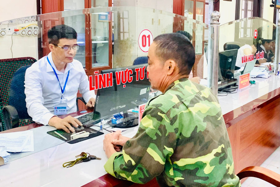 Hưởng ứng 81 năm ngày truyền thống ngành tư pháp Việt Nam 28/8/1945 - 28/8/2026 Kiểm tra, tháo gỡ 'điểm nghẽn', đưa pháp luật vào cuộc sống