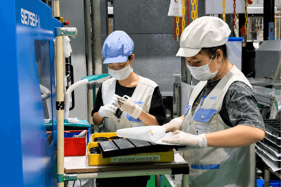 Tám nhóm nhiệm vụ, giải pháp trọng tâm nhằm nâng cao năng suất lao động quốc gia