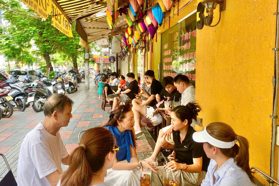 Hai Phong’s appealing cuisine