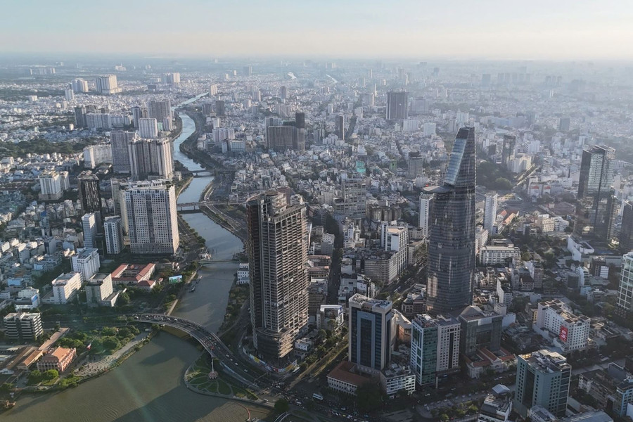 Nghị quyết về phát triển các vùng và tổ chức không gian phát triển quốc gia trong giai đoạn mới