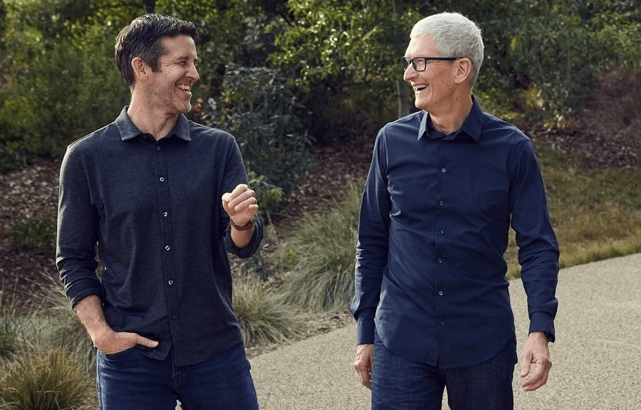 John Ternus chính thức tiếp quản vị trí Giám đốc điều hành Apple
