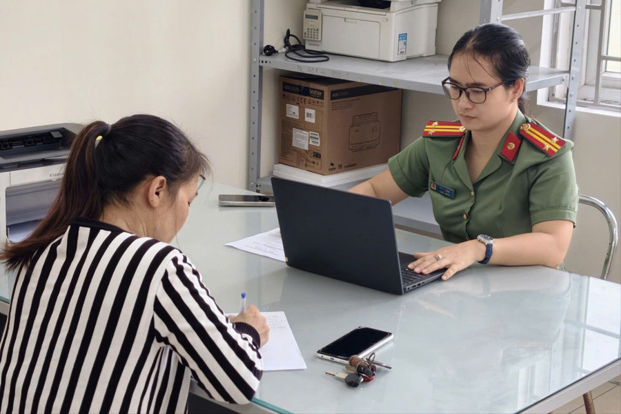 Xử lý trường hợp bình luận kỳ thị, chia rẽ vùng miền trên mạng xã hội