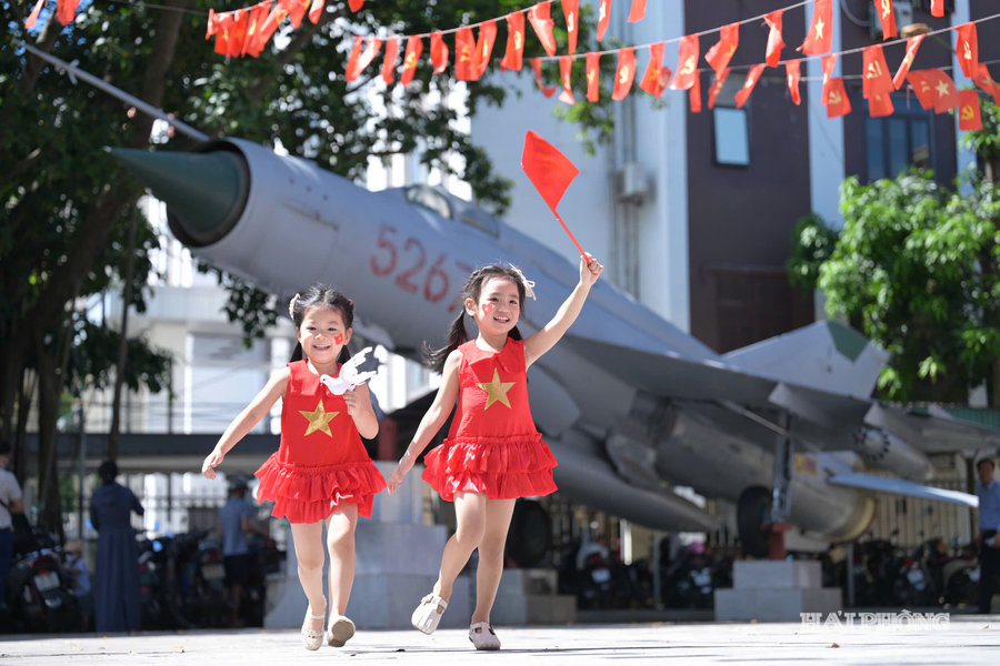 Bảo tàng Hải Phòng cơ sở 2 thu hút đông nhân dân và du khách