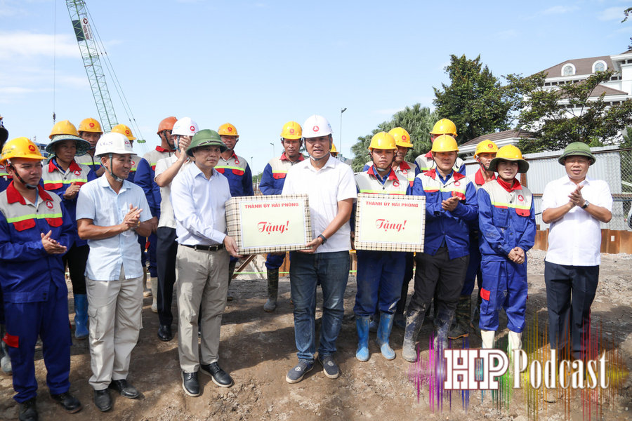 Điểm tin Podcast ngày 2/9
