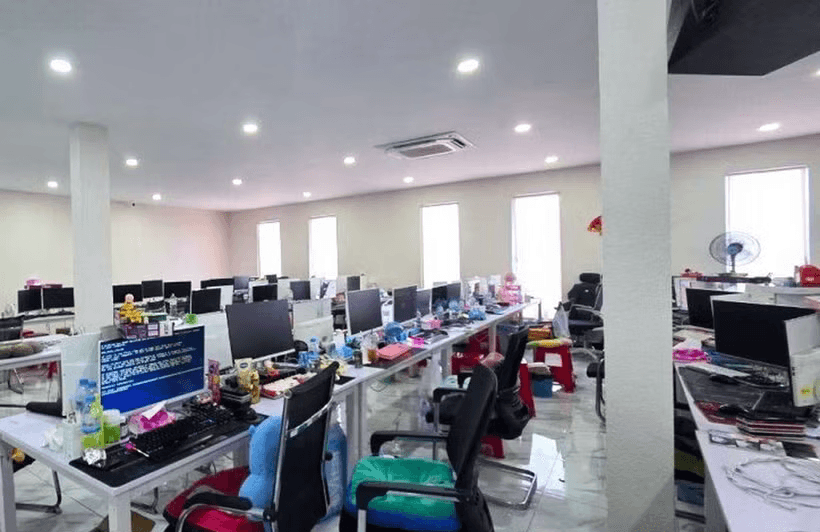 Campuchia phong tỏa hơn 300 triệu USD trong chiến dịch chống lừa đảo trực tuyến