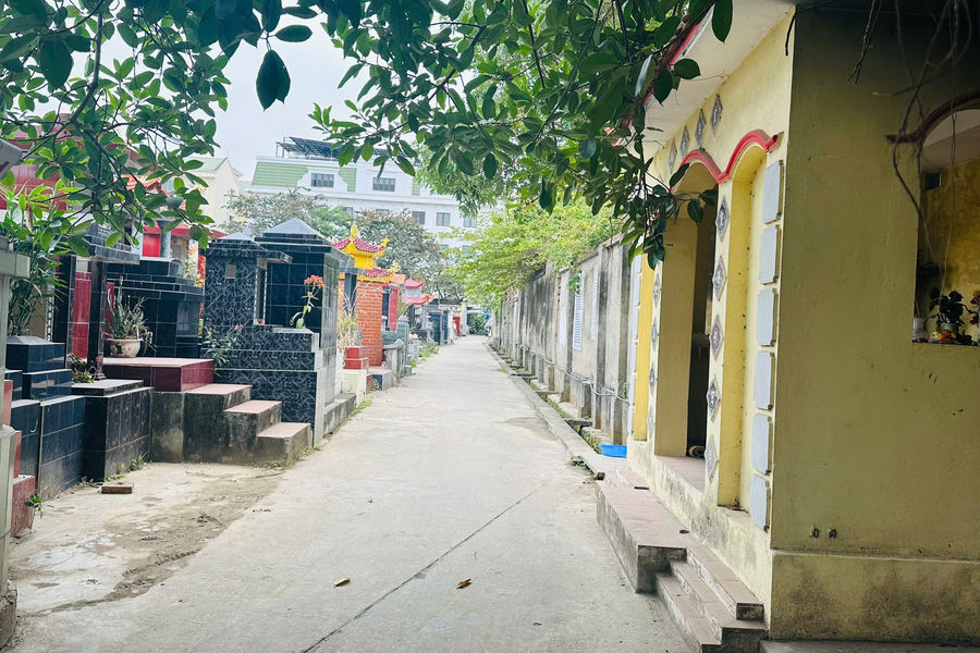 Hoàn thiện pháp lý quản lý đất nghĩa trang