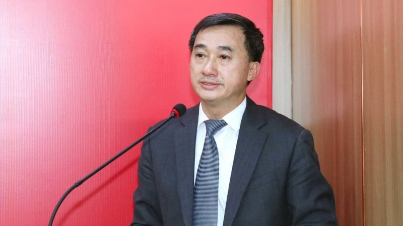 Toàn cảnh vụ mua đi bán lại thiết bị y tế để nâng giá của Công ty Việt Mỹ đến bắt Thứ trưởng Bộ Y tế Trần Văn Thuấn