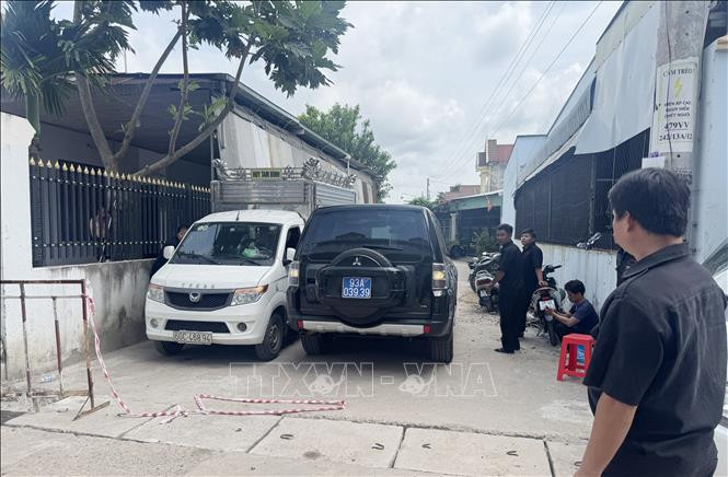 Điều tra vụ án mạng khiến 4 người trong gia đình ở Đồng Nai thương vong
