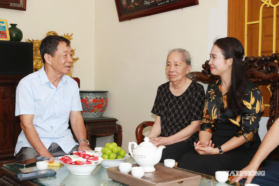 Hiến đất, dỡ nhà vì những con đường rộng mở