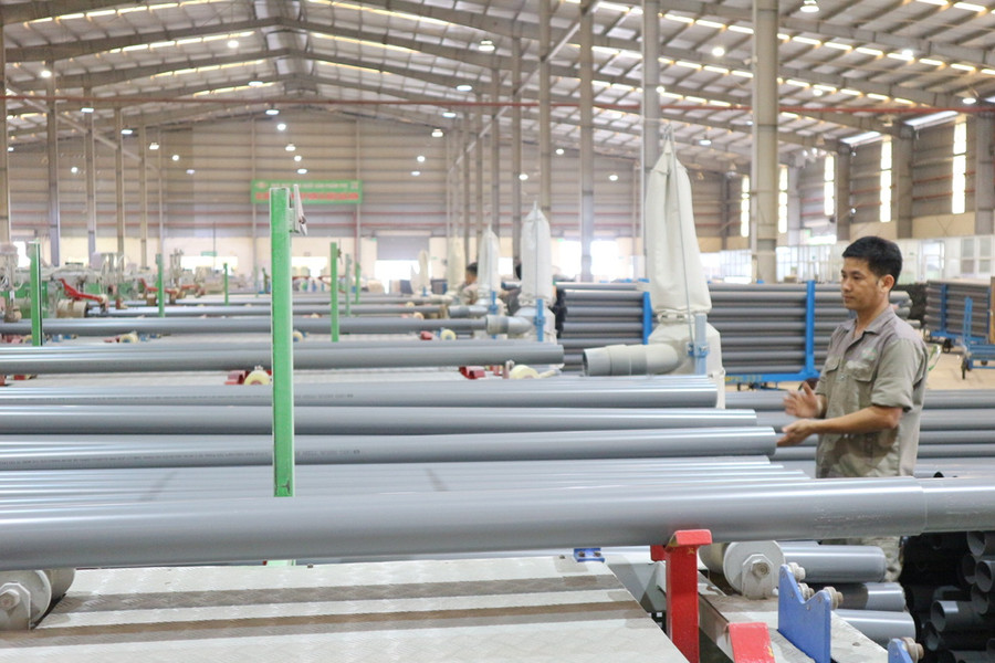 Thu ngân sách khu vực doanh nghiệp Nhà nước Trung ương tại Hải Phòng tăng 67,7%