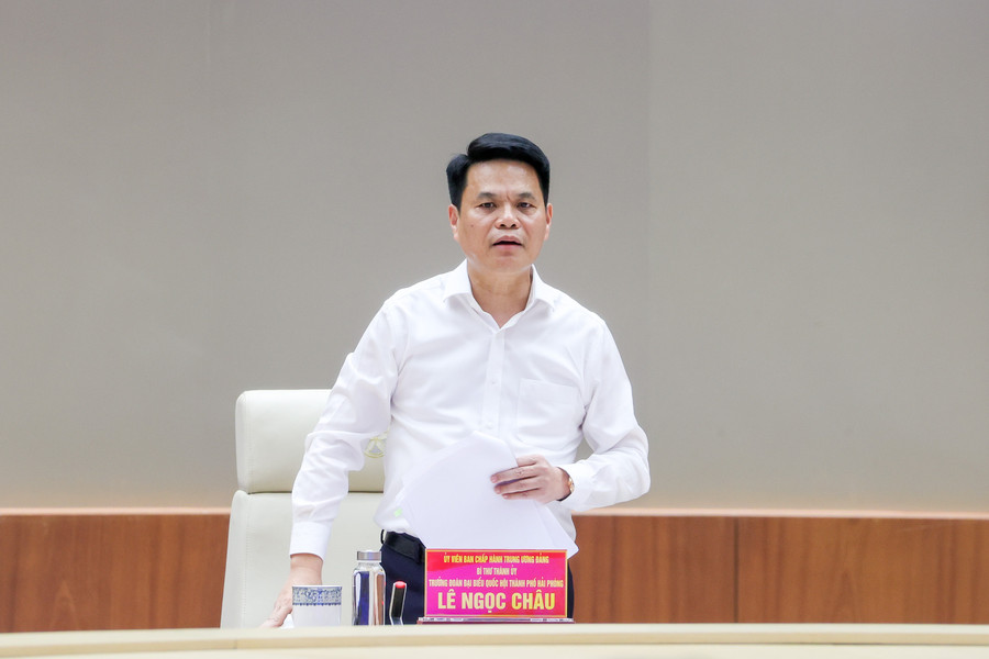 Gắn tiến độ thực hiện nhiệm vụ với đánh giá cán bộ
