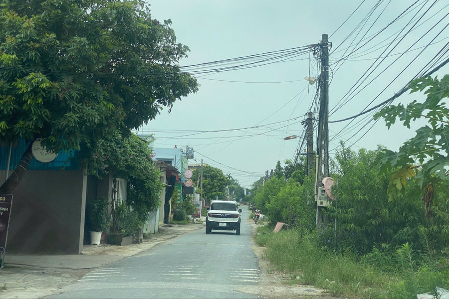 Xã Khúc Thừa Dụ dành 25 tỷ đồng cải tạo tuyến đường dài hơn 1,6 km