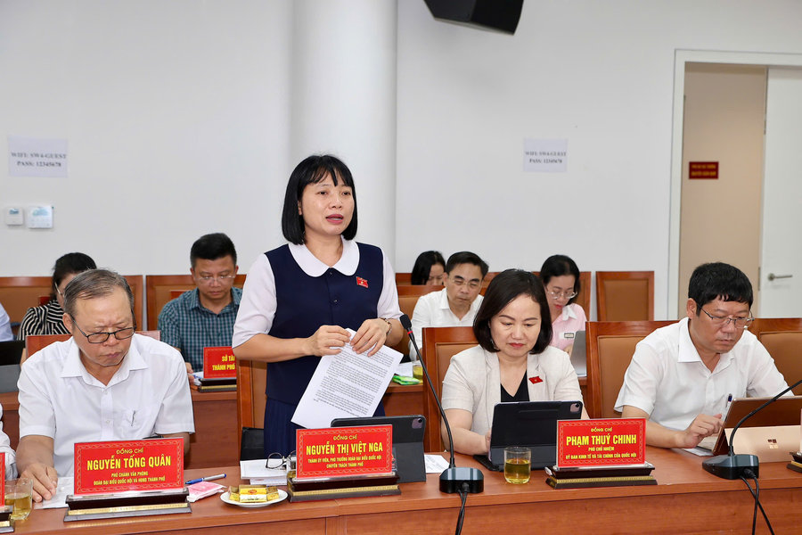 Tăng cường nguồn lực cho công tác bảo đảm an toàn thực phẩm
