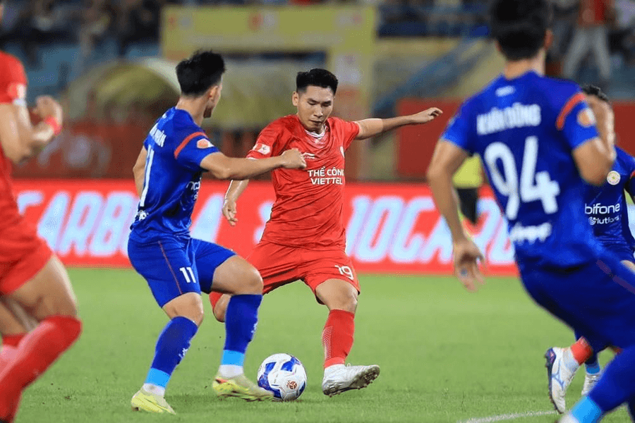 V-League 2026-2027: Cuộc đua vô địch nóng ngay từ 'vạch xuất phát'
