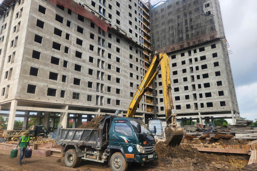 Hải Phòng có thể vượt chỉ tiêu hoàn thành hơn 7.100 căn nhà ở xã hội năm 2026