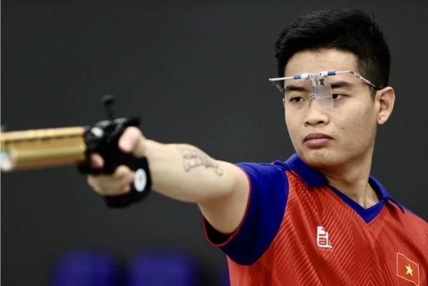 19 vận động viên, huấn luyện viên Hải Phòng tham dự ASIAD 20