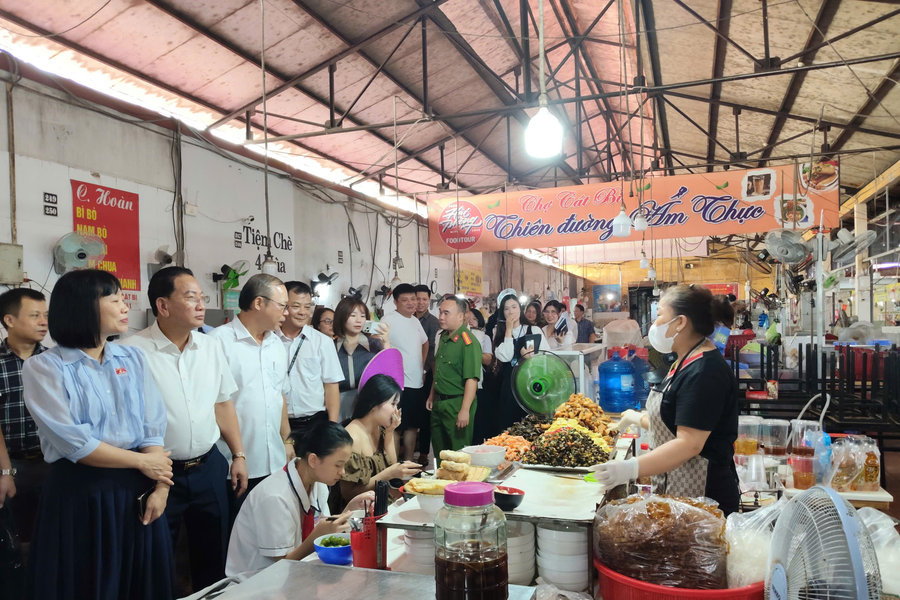 Hải An xử phạt 3 cơ sở sản xuất, kinh doanh thực phẩm, dịch vụ ăn uống